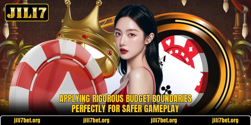 Applying rigorous budget boundaries perfectly for safer gameplay Applying rigorous budget boundaries perfectly for safer gameplay