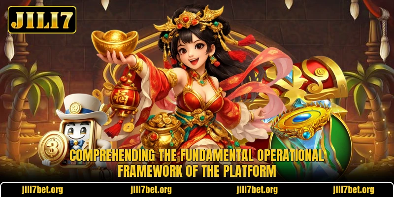Comprehending the fundamental operational framework of the platform Comprehending the fundamental operational framework of the platform