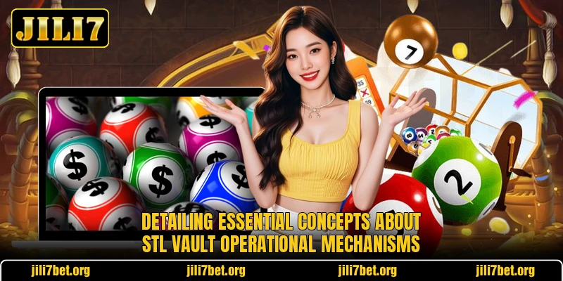 Detailing essential concepts about STL Vault operational mechanisms Detailing essential concepts about STL Vault operational mechanisms