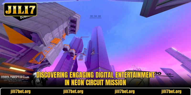 Discovering engaging digital entertainment in Neon Circuit Mission Discovering engaging digital entertainment in Neon Circuit Mission