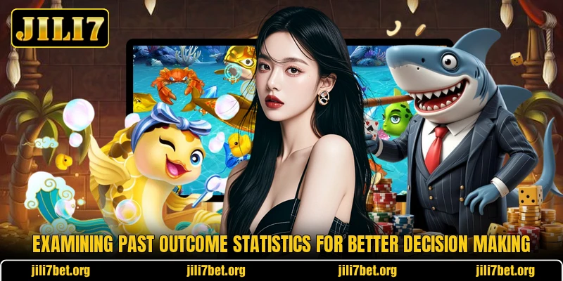 Examining past outcome statistics for better decision making Examining past outcome statistics for better decision making