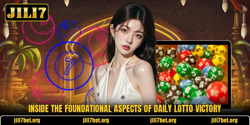 Inside the foundational aspects of Daily Lotto Victory Inside the foundational aspects of Daily Lotto Victory