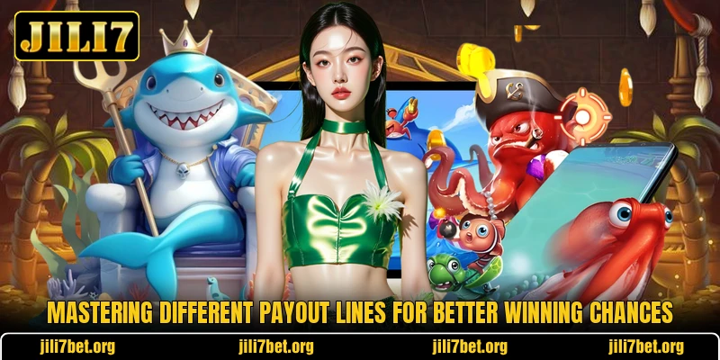 Mastering different payout lines for better winning chances Mastering different payout lines for better winning chances
