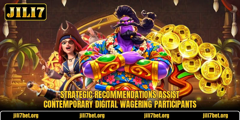 Strategic recommendations assist contemporary digital wagering participants Strategic recommendations assist contemporary digital wagering participants