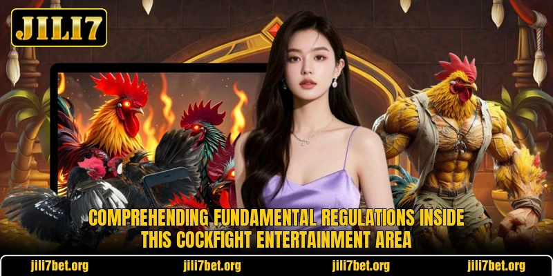 Comprehending fundamental regulations inside this cockfight entertainment area Comprehending fundamental regulations inside this cockfight entertainment area