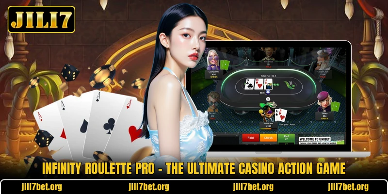 Infinity Roulette Pro - The Ultimate Casino Action Game Infinity Roulette Pro - The Ultimate Casino Action Game