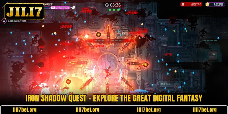 Iron Shadow Quest - Explore The Great Digital Fantasy Iron Shadow Quest - Explore The Great Digital Fantasy