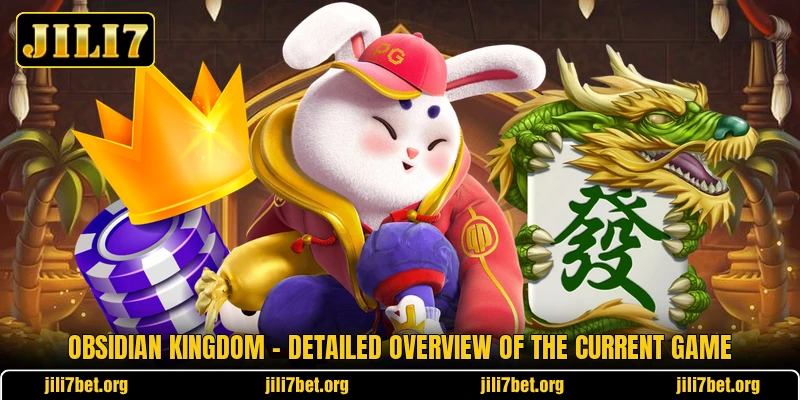 Obsidian Kingdom - Detailed Overview Of The Current Game Obsidian Kingdom - Detailed Overview Of The Current Game