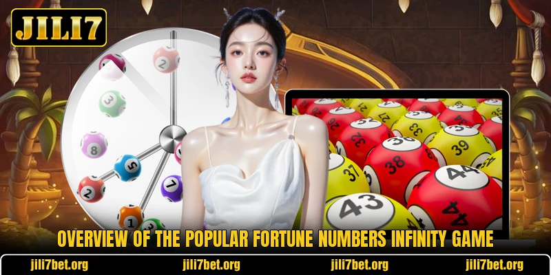 Overview of the popular Fortune Numbers Infinity game Overview of the popular Fortune Numbers Infinity game