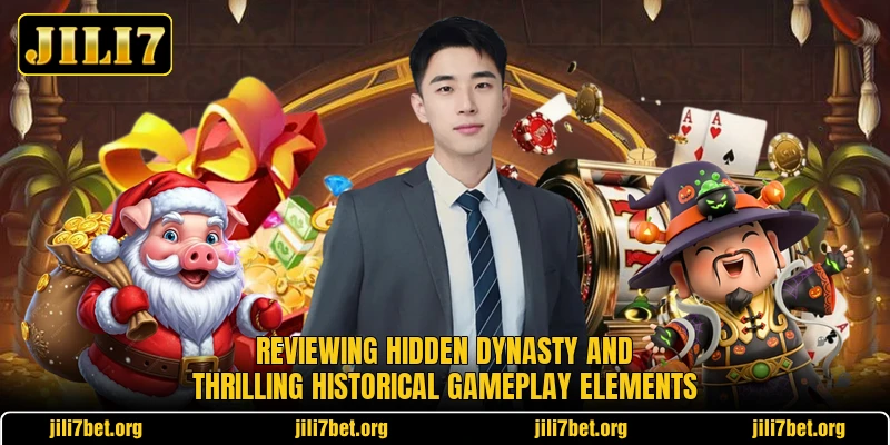 Reviewing Hidden Dynasty and thrilling historical gameplay elements Reviewing Hidden Dynasty and thrilling historical gameplay elements
