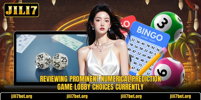 Reviewing prominent numerical prediction game lobby choices currently Reviewing prominent numerical prediction game lobby choices currently