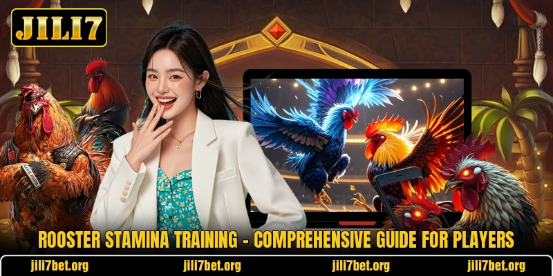 Rooster Stamina Training - Comprehensive Guide For Players Rooster Stamina Training - Comprehensive Guide For Players
